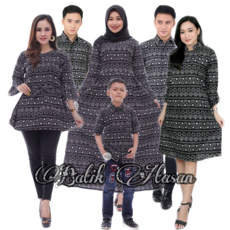 Harga Pabrik Batik Couple Keluarga Sania Ruffle Ori Ndoro xmy1aYAuB0dwxl