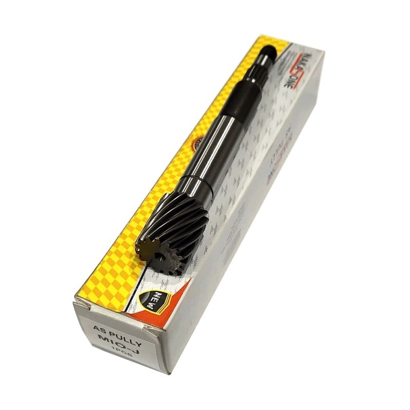 AS PULY PULLY BELAKANG ORIGINAL NAKSONE MIO J MIO GT SOUL GT X RIDE