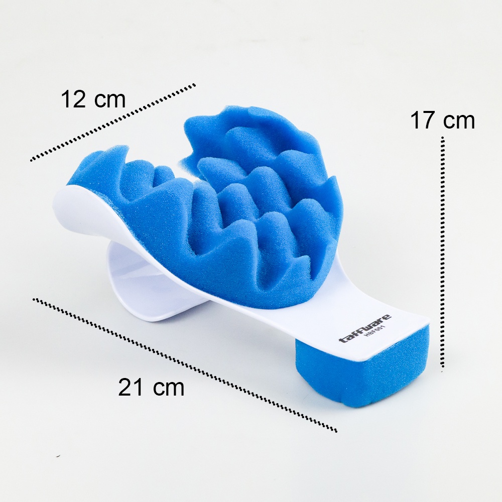 Bantal Relaksasi Leher Punggung Cervical Neck Pain Relief - HBF001