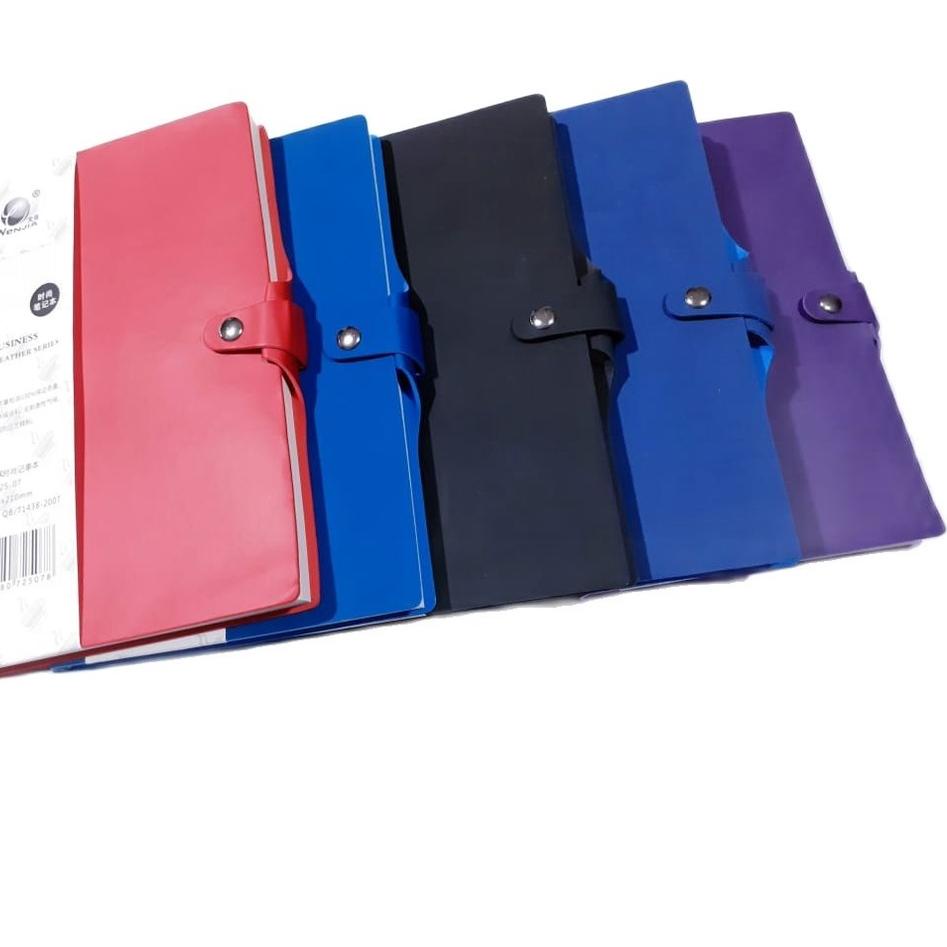 

Terkini ✼ BUKU AGENDA KANCING FANCY 25-07 / NOTEBOOK UKURAN A5 ( 21 X 14.5 CM ) ISI 190 HALAMAN ANEKA WARNA*