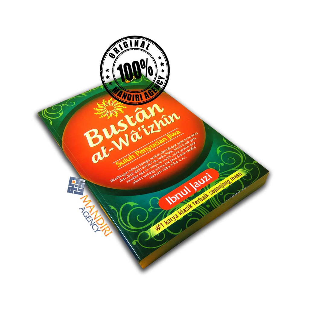 Bustan al Waizhin - Qisthi Press