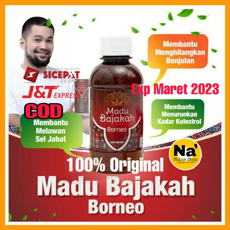 Madu bajakah, madu bajakah original, madu bajakah borneo, madu bajakah borneo herbal original 100%.