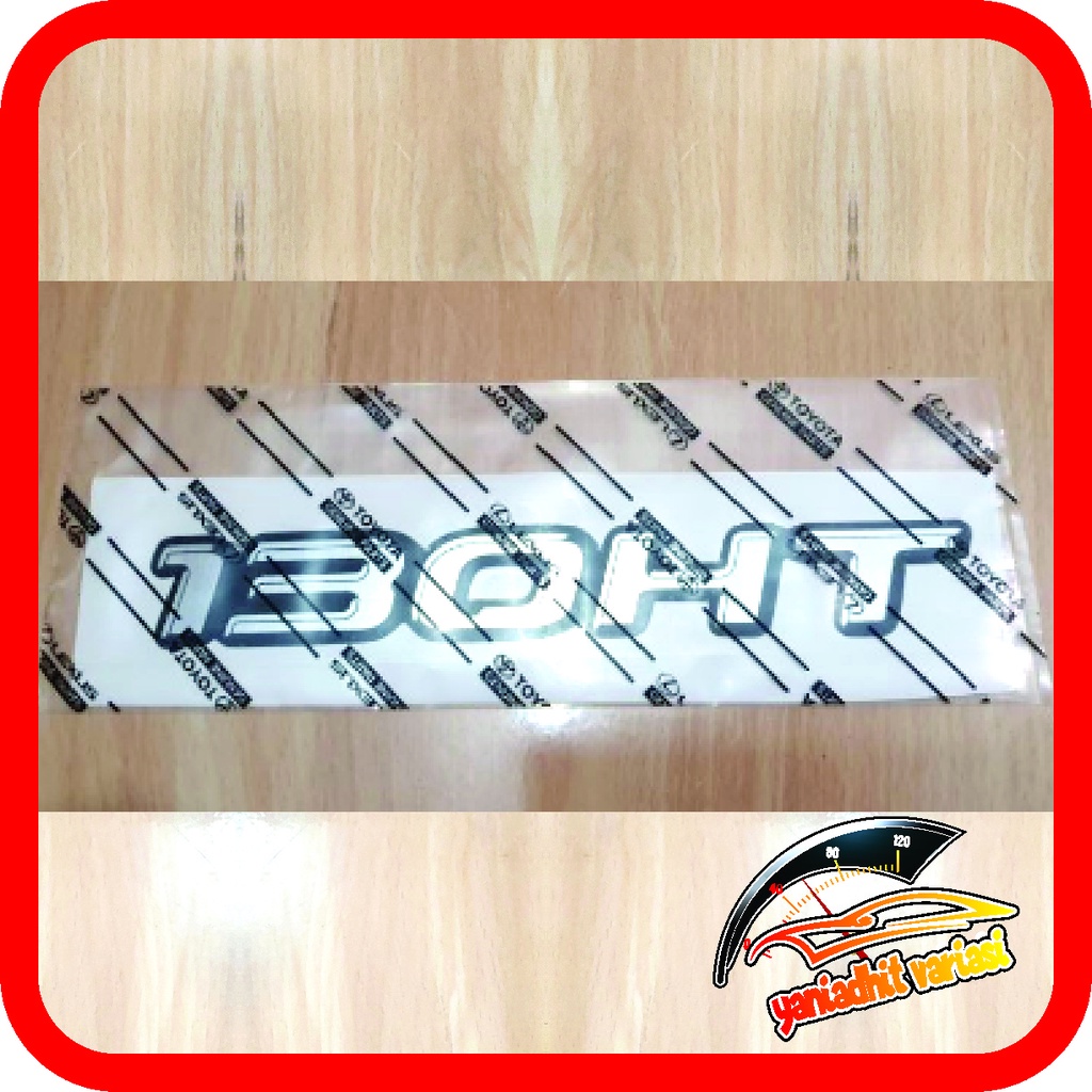 Sticker Toyota DYNA 130 HT