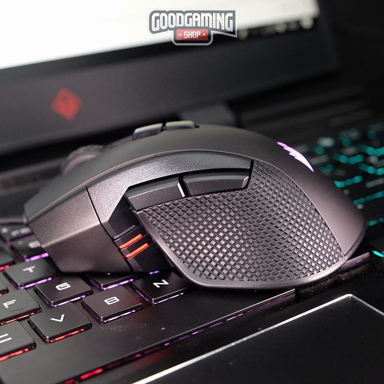 Corsair Ironclaw RGB - Gaming Mouse