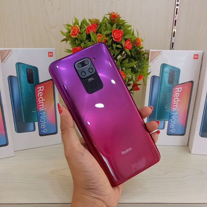 REDMI NOTE 9 6/128