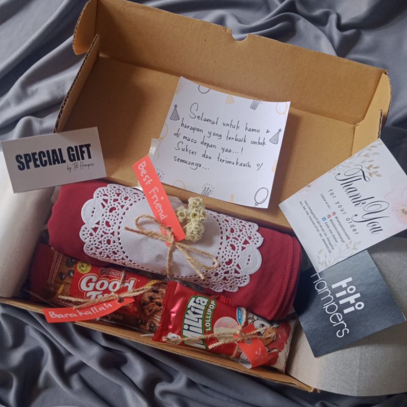 

KADO BOX BERGO MURAH