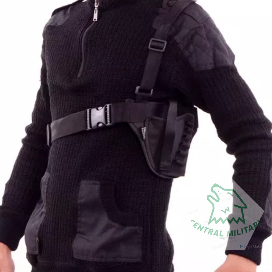 Sarung Pistol Dalam/Holster/ Airsoft/ Airsoftgun/ Sarung Pistol Ketiak