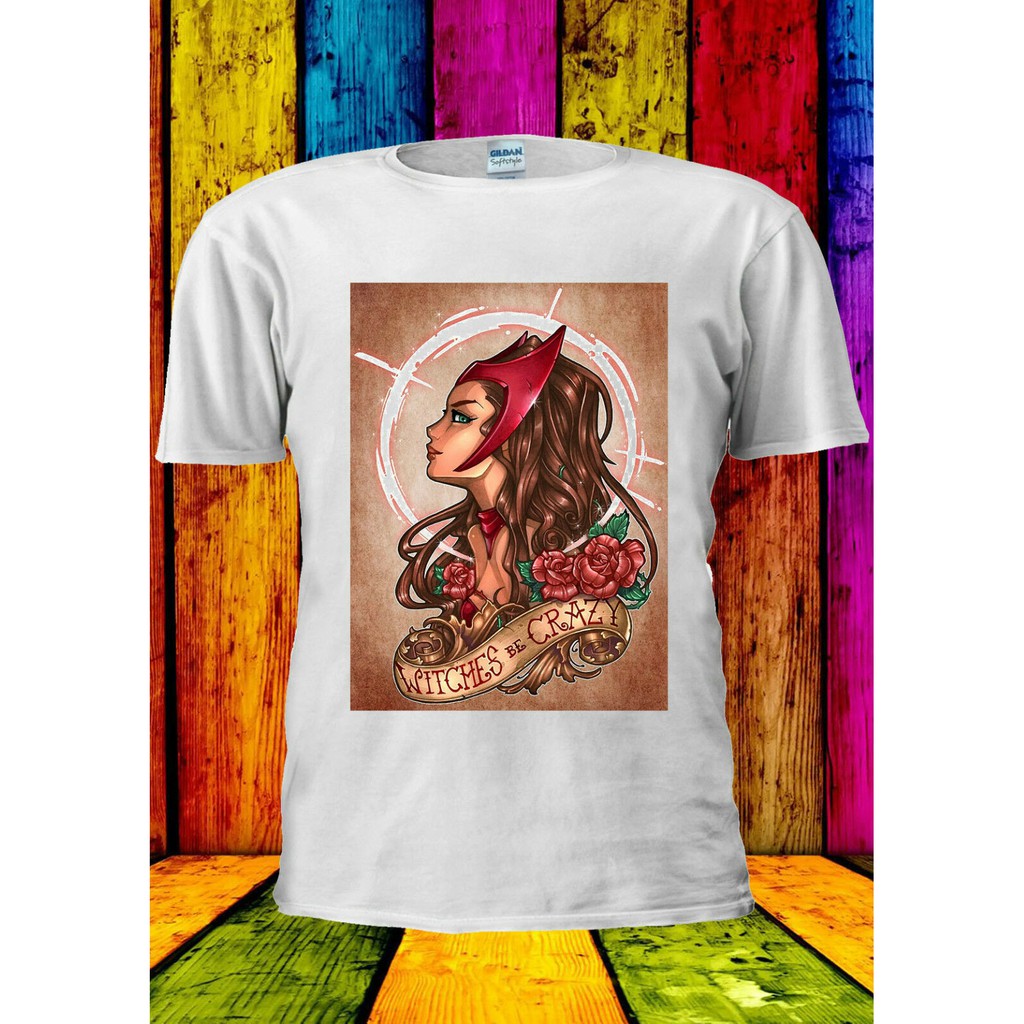 wanda maximoff shirt