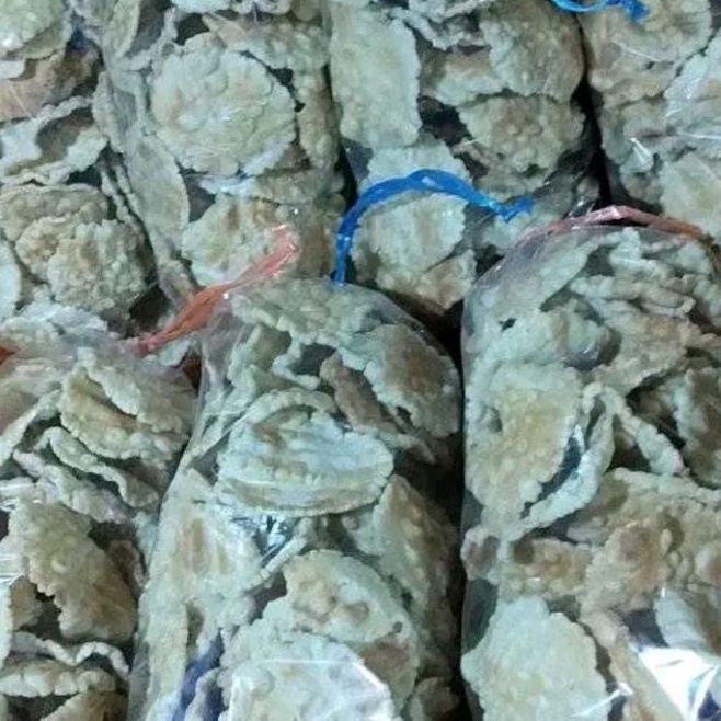 

kemplang lebar isi 23 keping free sambal
