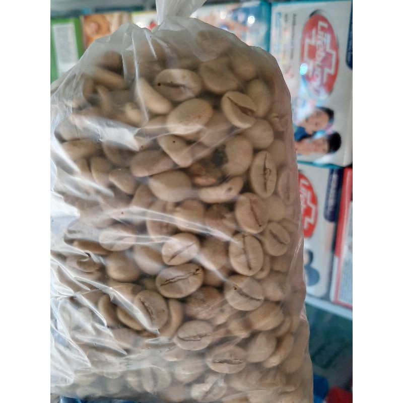 

Kopi Mentah Super 205 gr