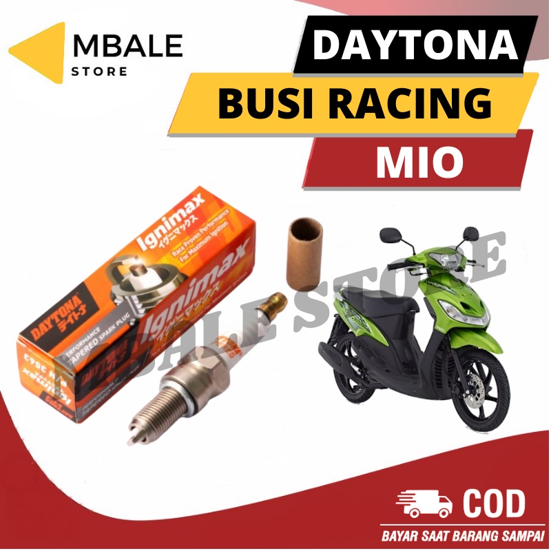 Busi Racing Daytona Mio Smile Mio Sporty Original 3391