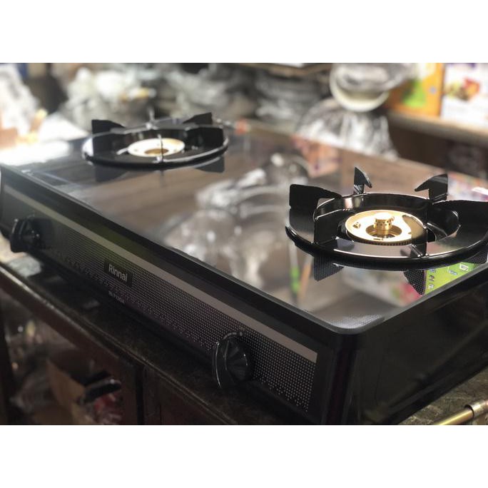 Terbaru Kompor Gas Rinnai Ri 712 Ga B Shopee Indonesia