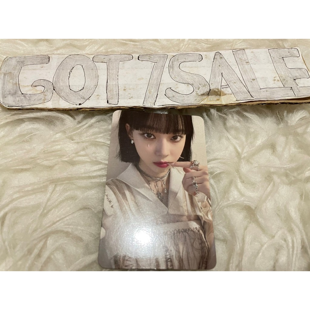 [READY STOCK] AESPA PHOTOCARD WINTER  OFFICIAL SAVAGE 1st Mini Album OFFICIAL DIGIPACK