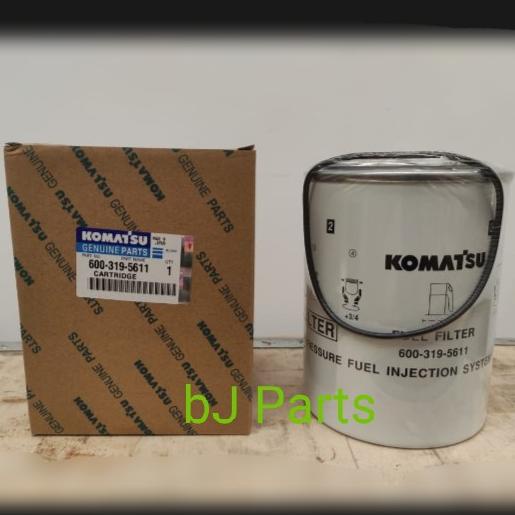 Fuel Filter Komatsu 600-319-5611 600 319 5611 6003195611
