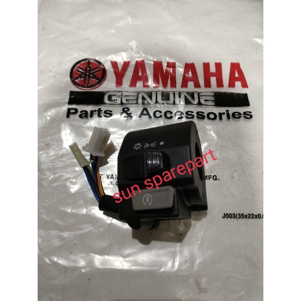 SAKLAR KANAN VEGA R NEW SAKLAR STATER KANAN VEGA R NEW YAMAHA
