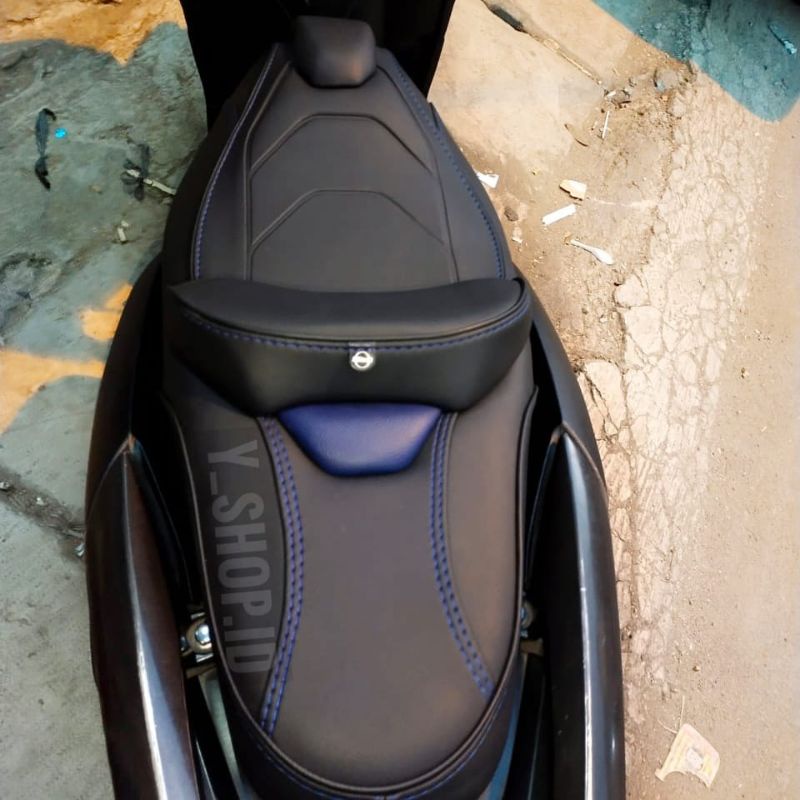 Sarung Jok Variasi Vario 110 125  New 150 160 Terbaru Eropa Custom Warna