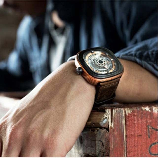 JAMTANGAN SF P2B/03 | SEFEN PRIDAY P2B-03 WITH ORIGINAL BOX