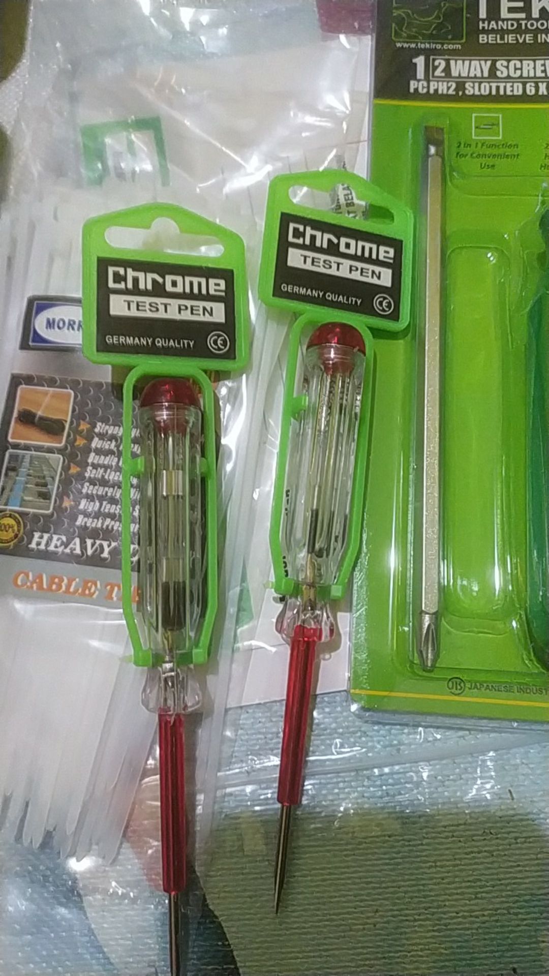 Tespen Listrik Ac Tespen Gantung Murah