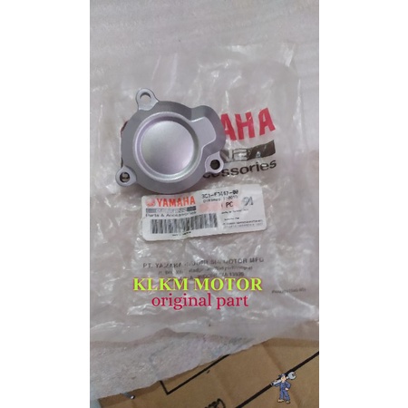 TUTUP FILTER OLI VIXION OLD VIXION NEW NVL ASLI ORIGINAL YAMAHA