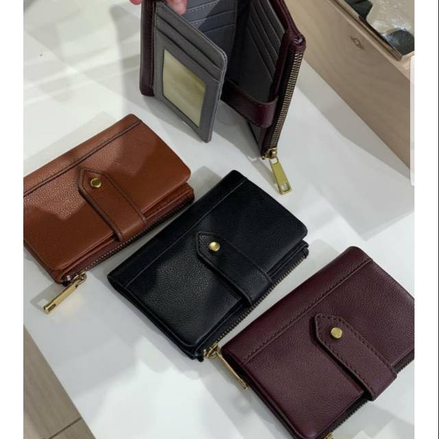 Dompet fossil lainie medium