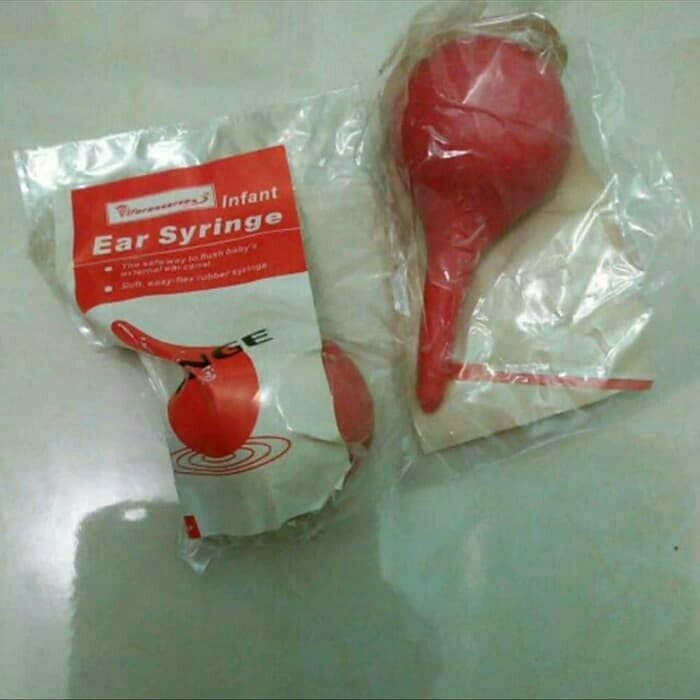 Penghisap lendir / Dilli / dili / penyedot ingus bayi ukuran sedang