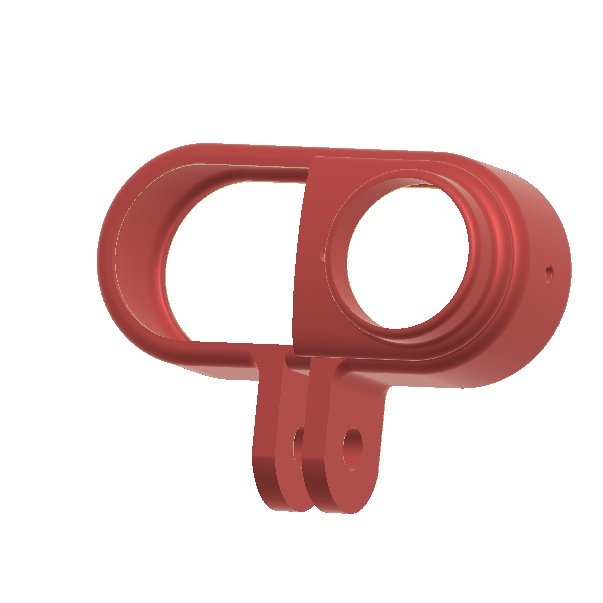 Caddx peanut universal M5 mount