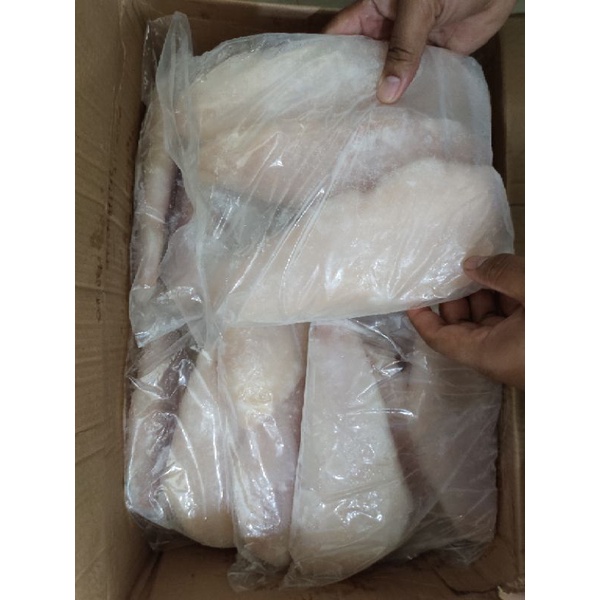 

IKAN DORI ISI 3 JUMBO BESAR 1 KILO