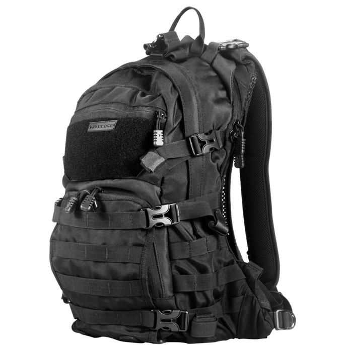 Nitecore BP20 Tas Ransel Laptop Tactical Outdoor - Black