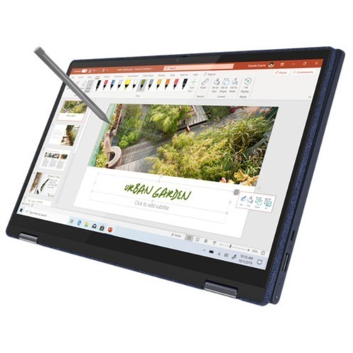 LENOVO YOGA 6-13ALC6-2GID - R5 5500U - 16GB - 512GB  SSD - FHD - IPS TS - WIN10 - OHS