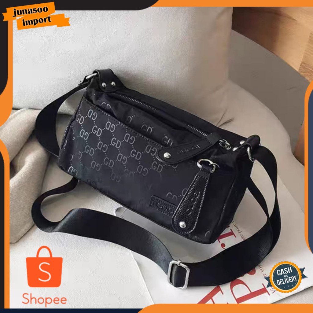 TAS CEWEK JAKARTA KEKINIAN C7477 TAS SELEMPANG WANITA IMPORT TAS WANITA TERBARU TAS FASHION