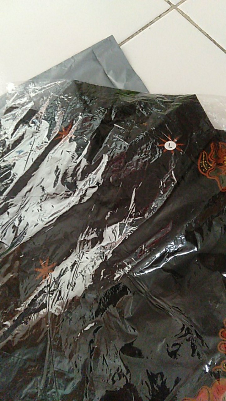 Batik Kalongan | Kemeja Batik Kantor Unggul Jaya