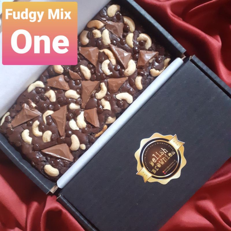 

Fudgymix