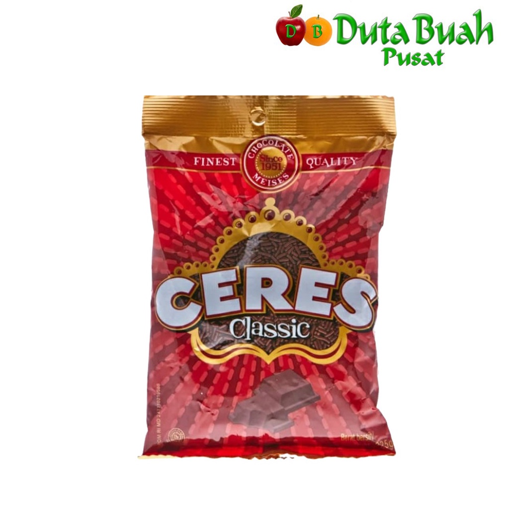 

DUTA BUAH CERES CLASSIC (225G/PCS)