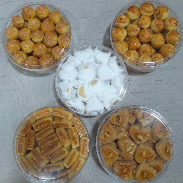 

Kue lebaran