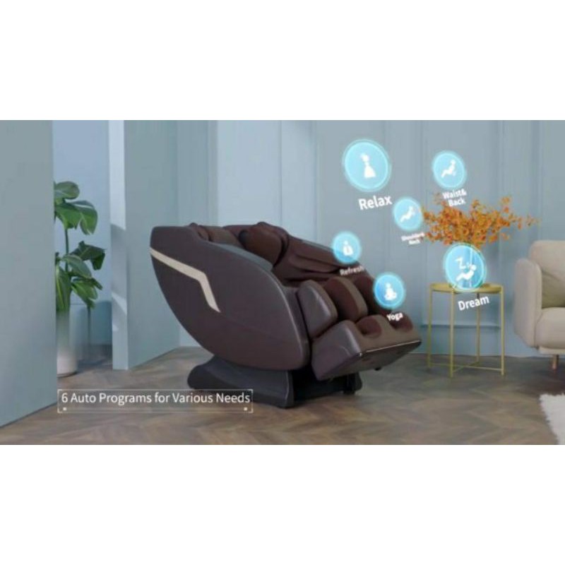 Jual Dakarai Rovos Massage Chair Kursi Pijat Elektrik Portable Kursi Pijat Rumah Kursi Pijat