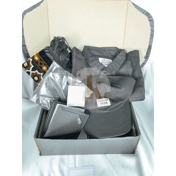 

HAMPERS MAMBA SPESIAL UNTUK KADO COWOK KEREN