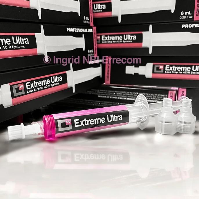 Extreme Ultra 6 ml (solusi AC bocor halus/lem pipa AC/sparepart AC)