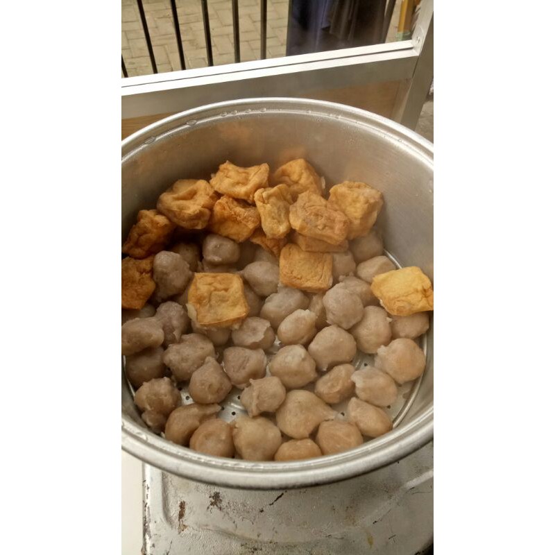 

Tahu Bakso isi 50
