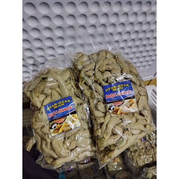 Otak-otak ikan putri juwono