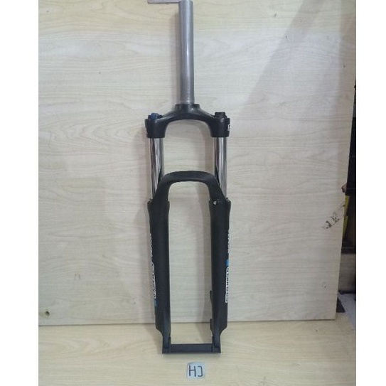 Fork 27.5 SR Suntour Xcm 30 travel 120 Lock