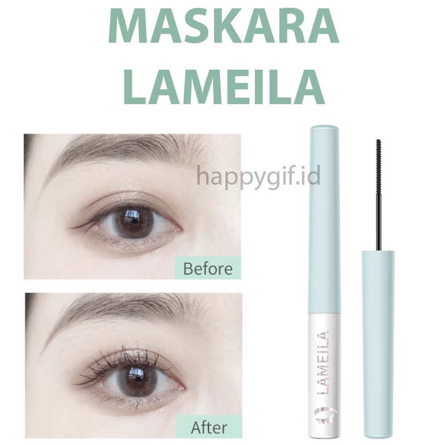 LAMEILA Maskara Tosca Waterproof Lentik 360 LA053