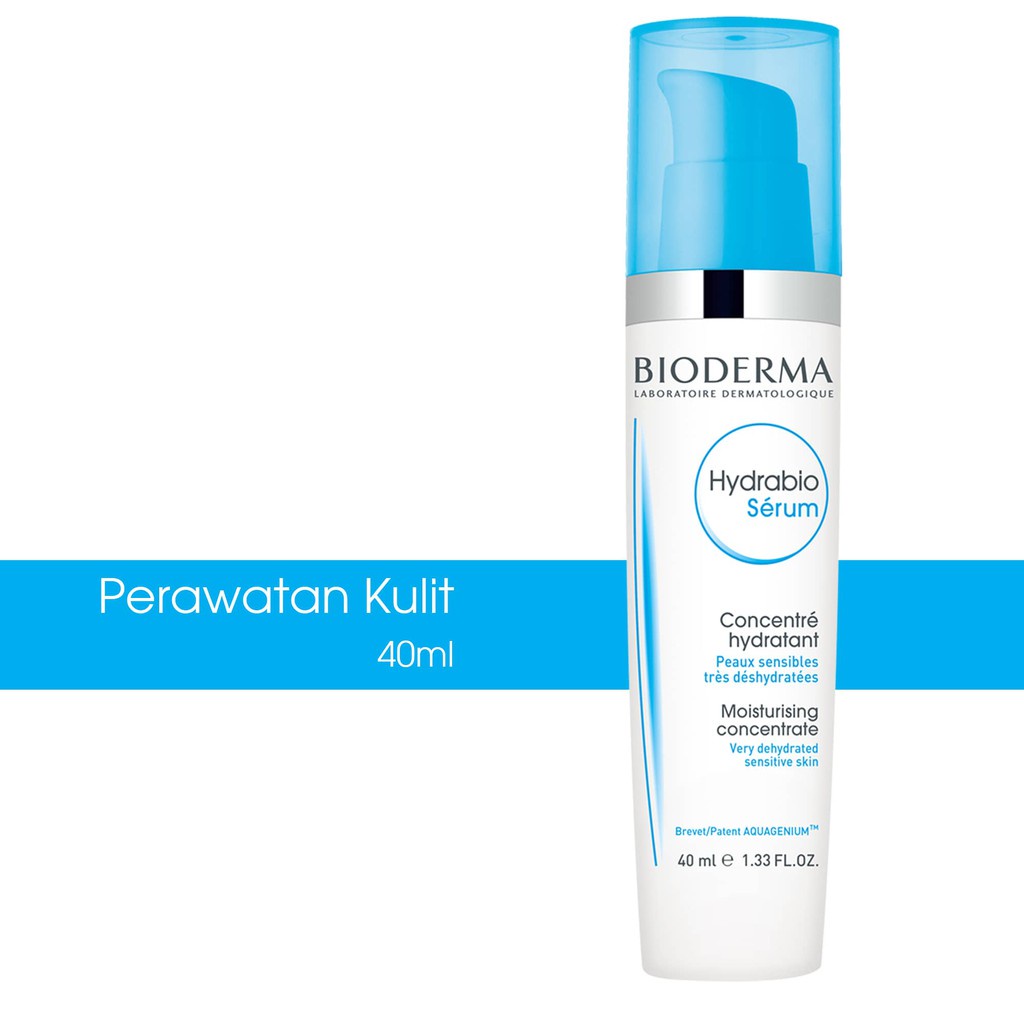 Bioderma Hydrabio Serum 40 ml - Hydrating Serum