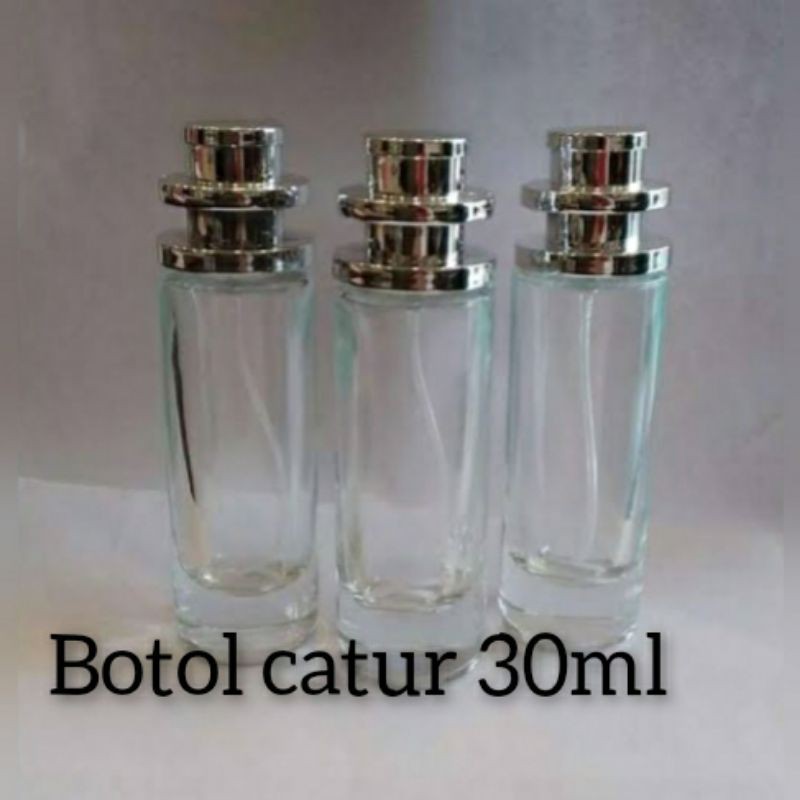 BOTOL CATUR 30ML