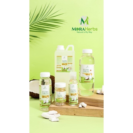 

drinking oil vco