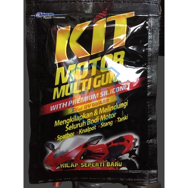 KIT Motor Multi Guna Sachet 25 ml