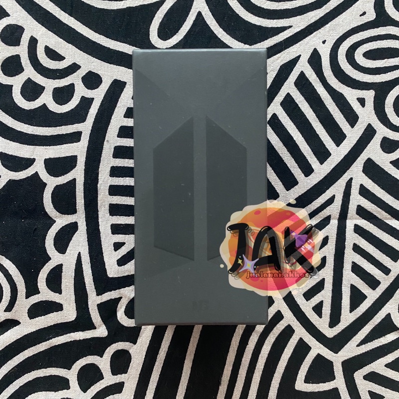 Ready - BTS Official Lightstick Keyring SE