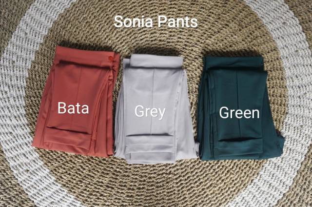 Sonia Pants