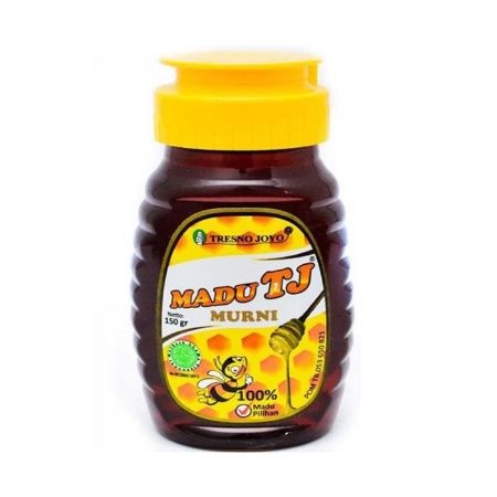 

Best Seller !!! Madu Tj Murni 150g Original | Madu Murni