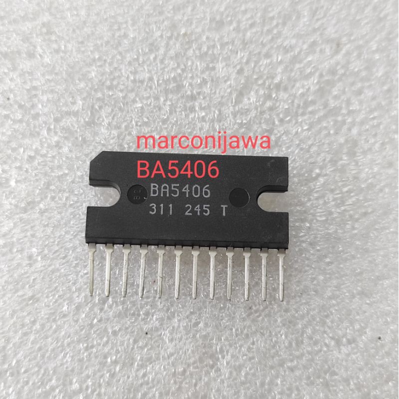 BA5406 ic sisir asli