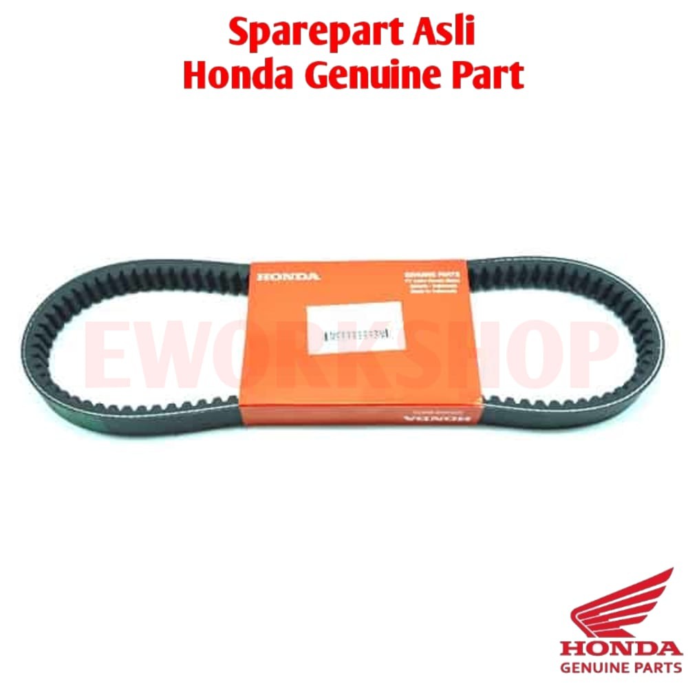 V Belt - Beat Scoopy Spacy  Asli Honda 23100KVY902